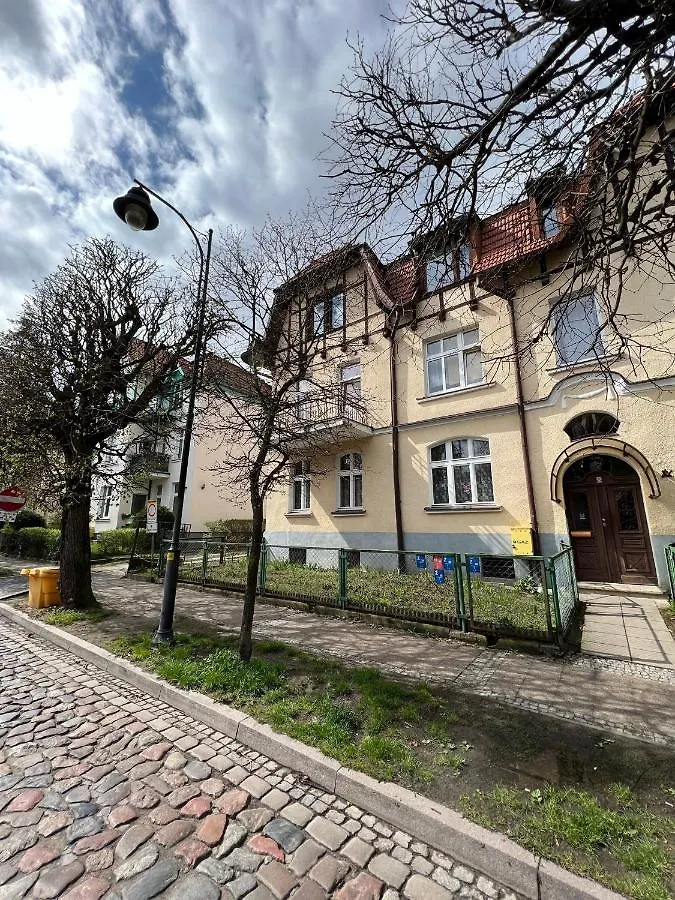 Apartament Olivia Business Suite Gdansk Apartment