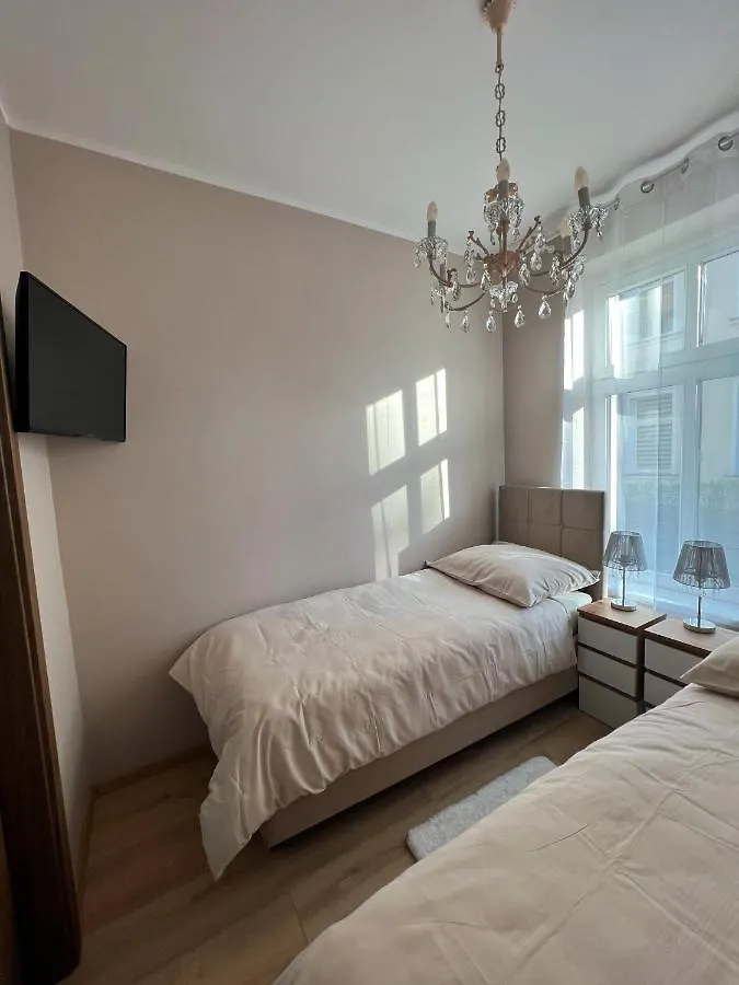 Apartment Apartament Olivia Business Suite Gdansk