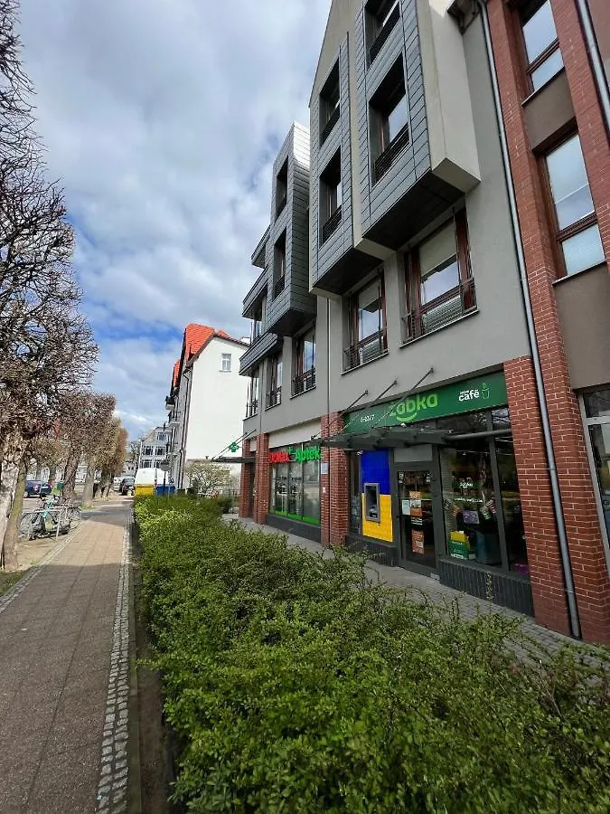 Apartament Olivia Business Suite Gdansk