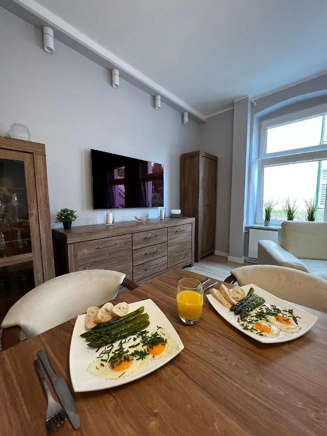 Apartment Apartament Olivia Business Suite Gdansk Poland