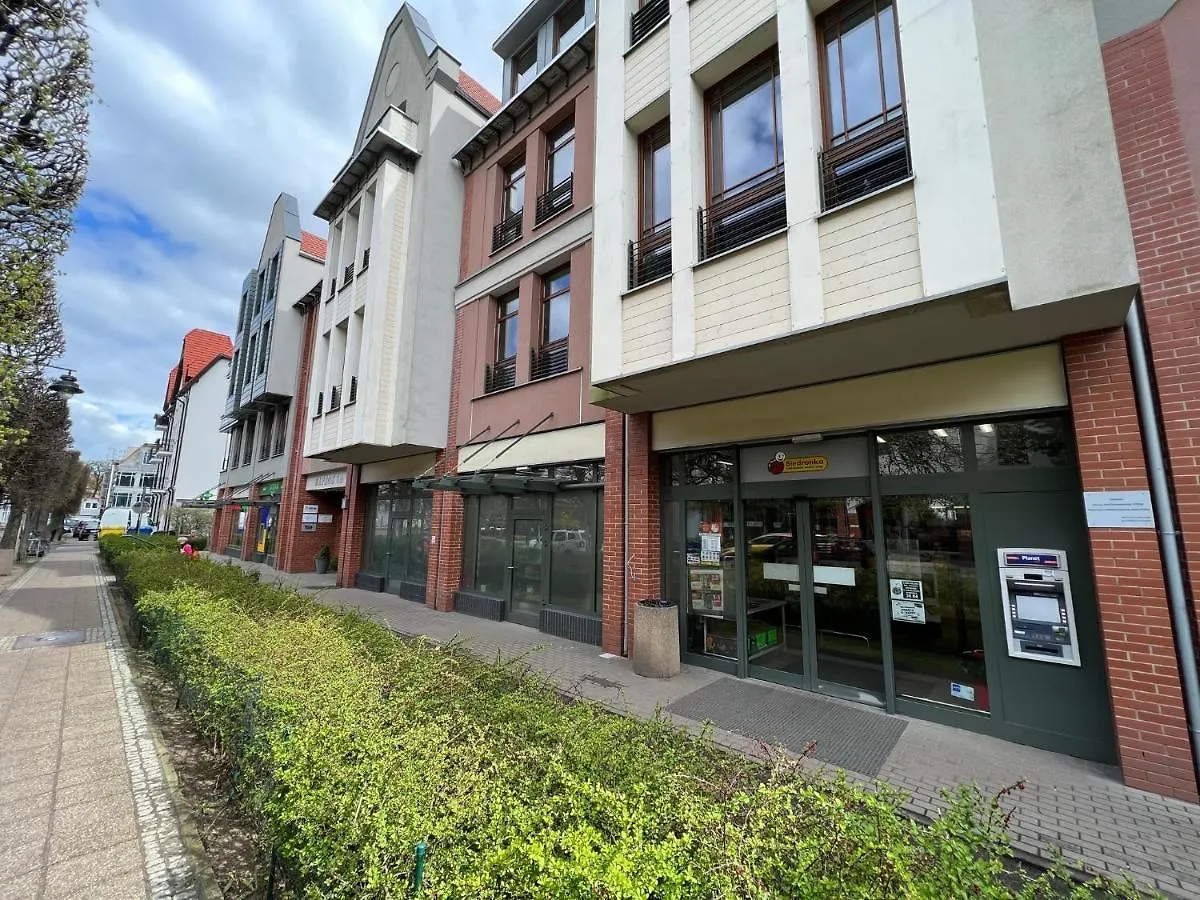 Apartament Olivia Business Suite Gdansk Apartment