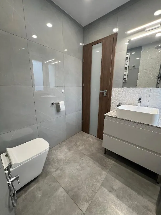 Apartament Olivia Business Suite Gdansk