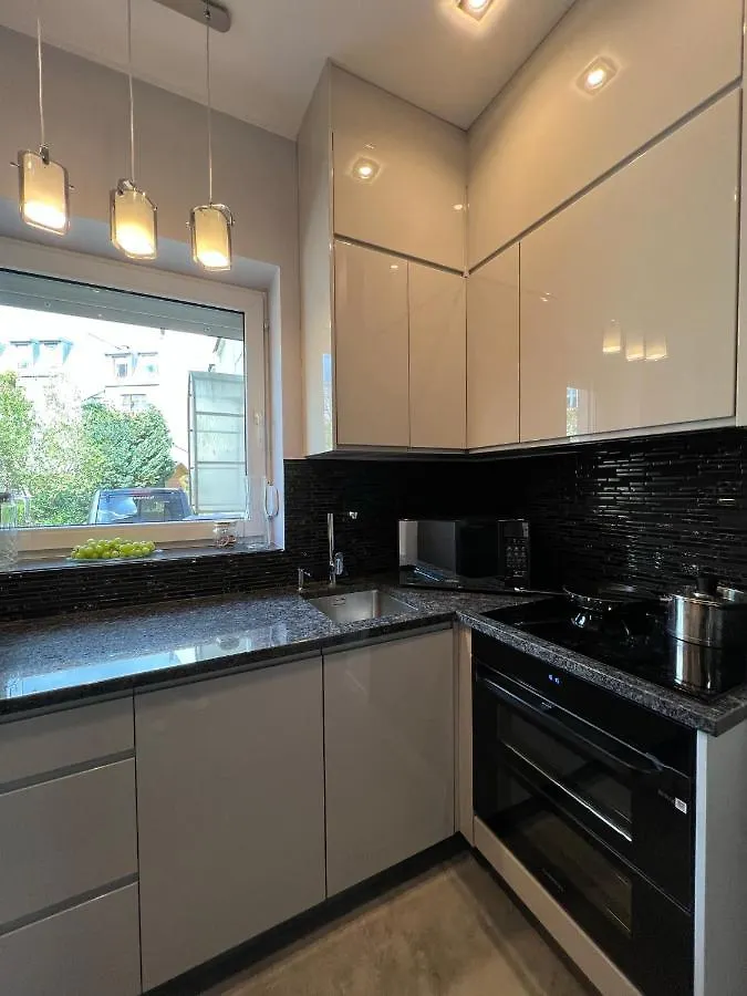 Apartament Olivia Business Suite Gdansk 0*,  Poland