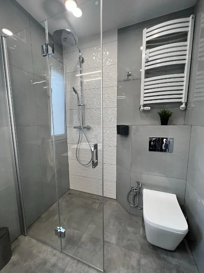 Apartament Olivia Business Suite Gdansk Apartment