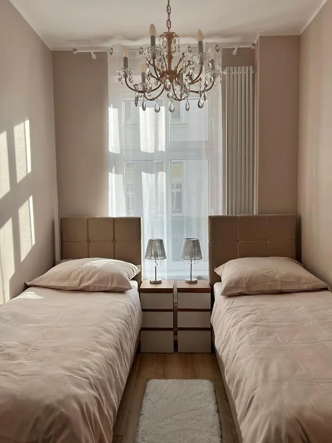 Apartament Olivia Business Suite Gdansk