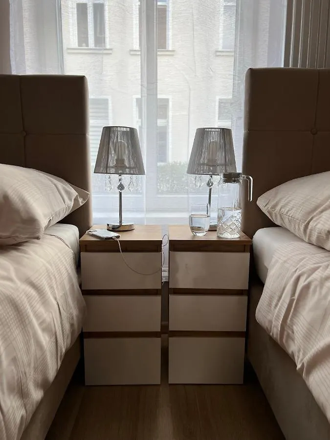 Apartament Olivia Business Suite Gdansk 0*,  Poland
